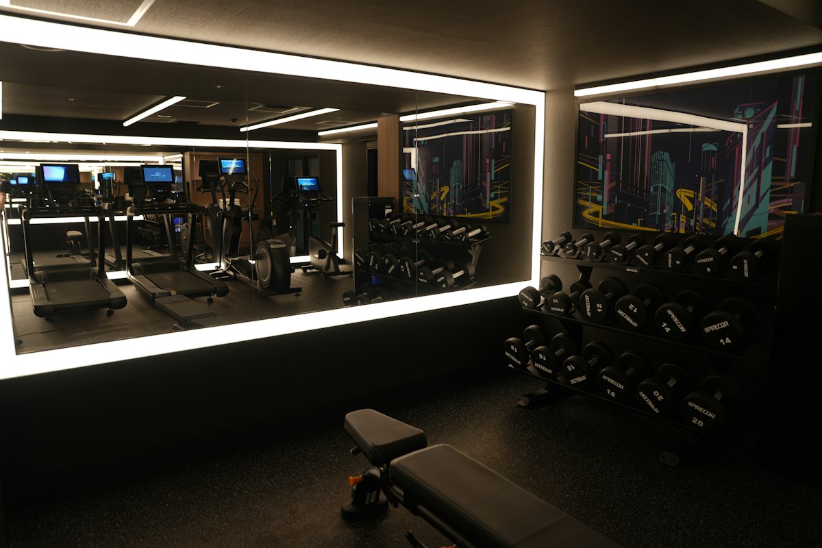 Fitness Merkezi