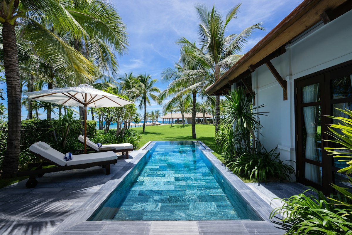 Özel Havuzlu Villa