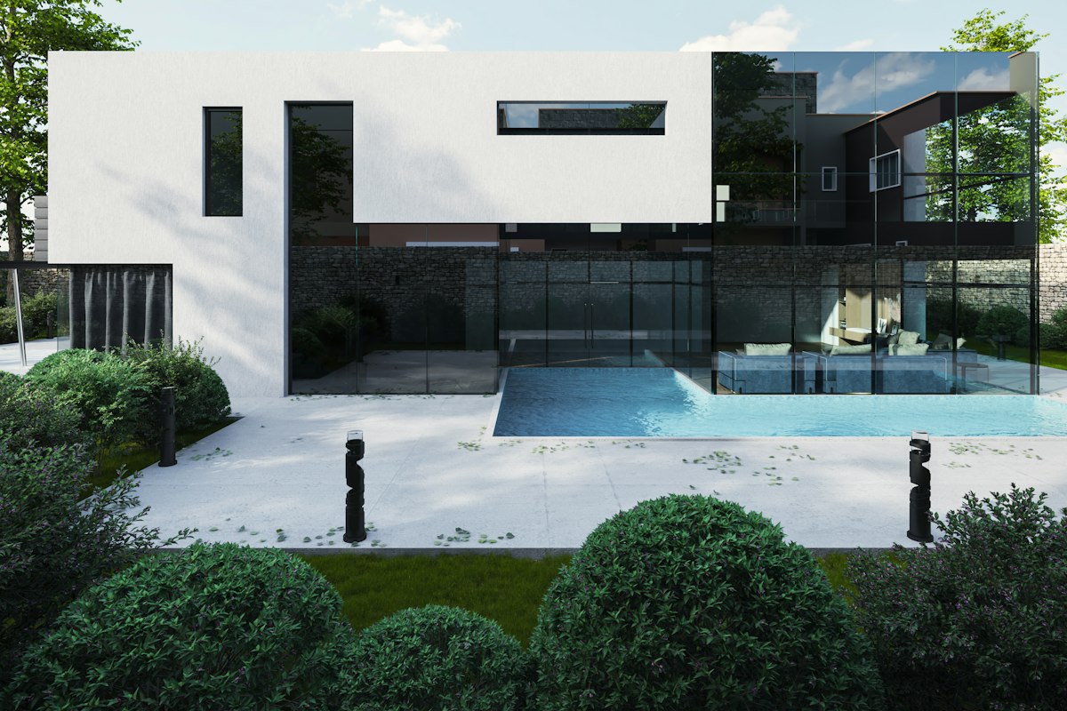 Villa Tasarımı