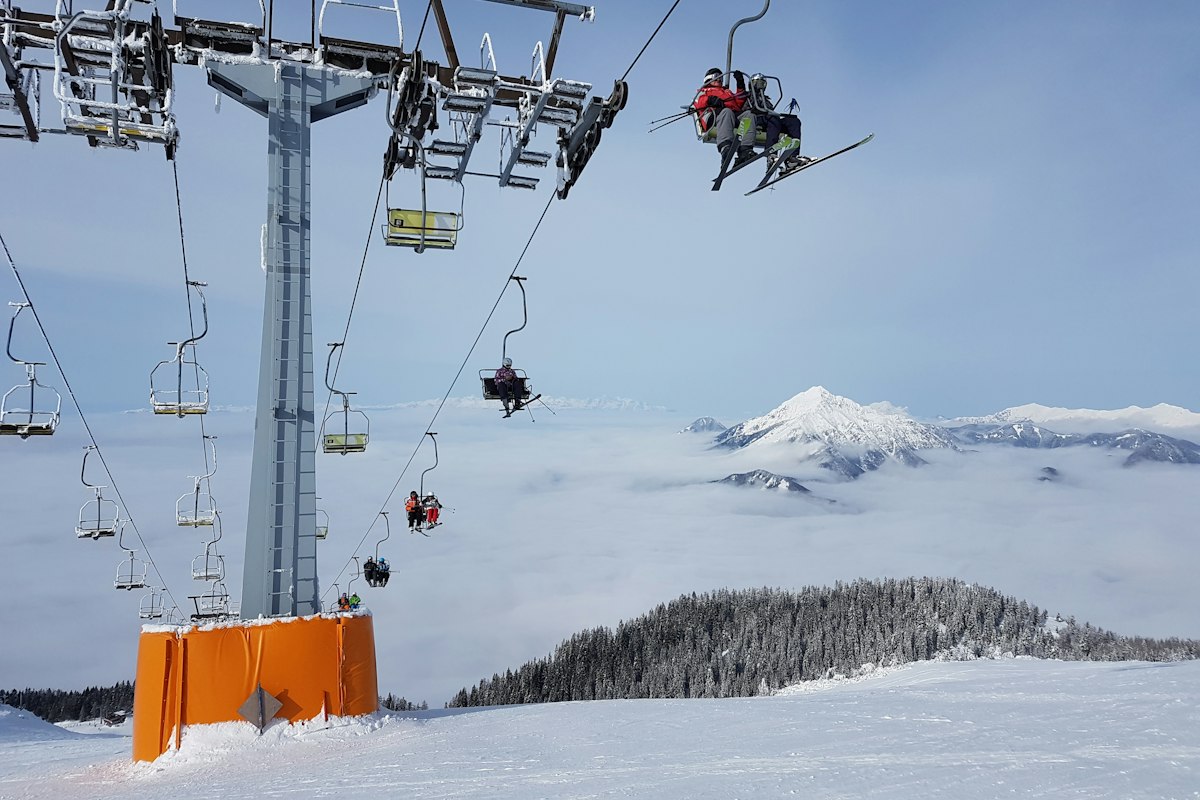 Telesiyej ve Skipass