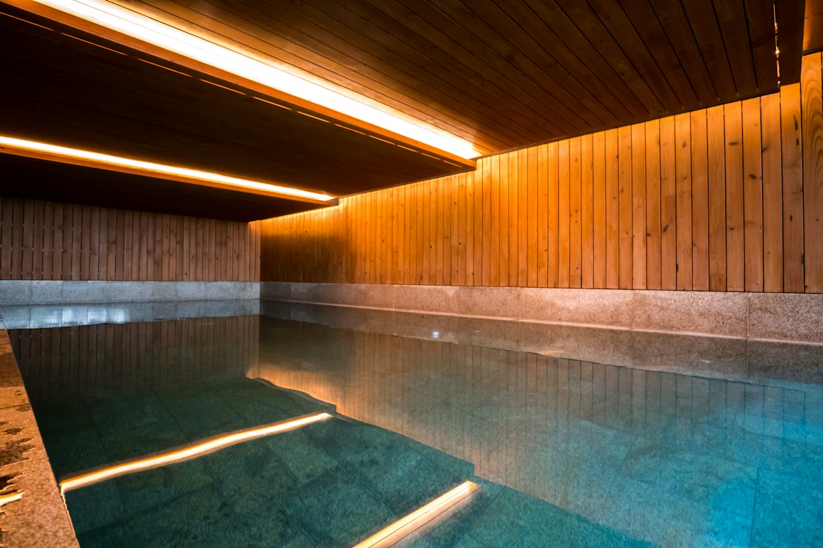 Spa ve Kapalı Havuz