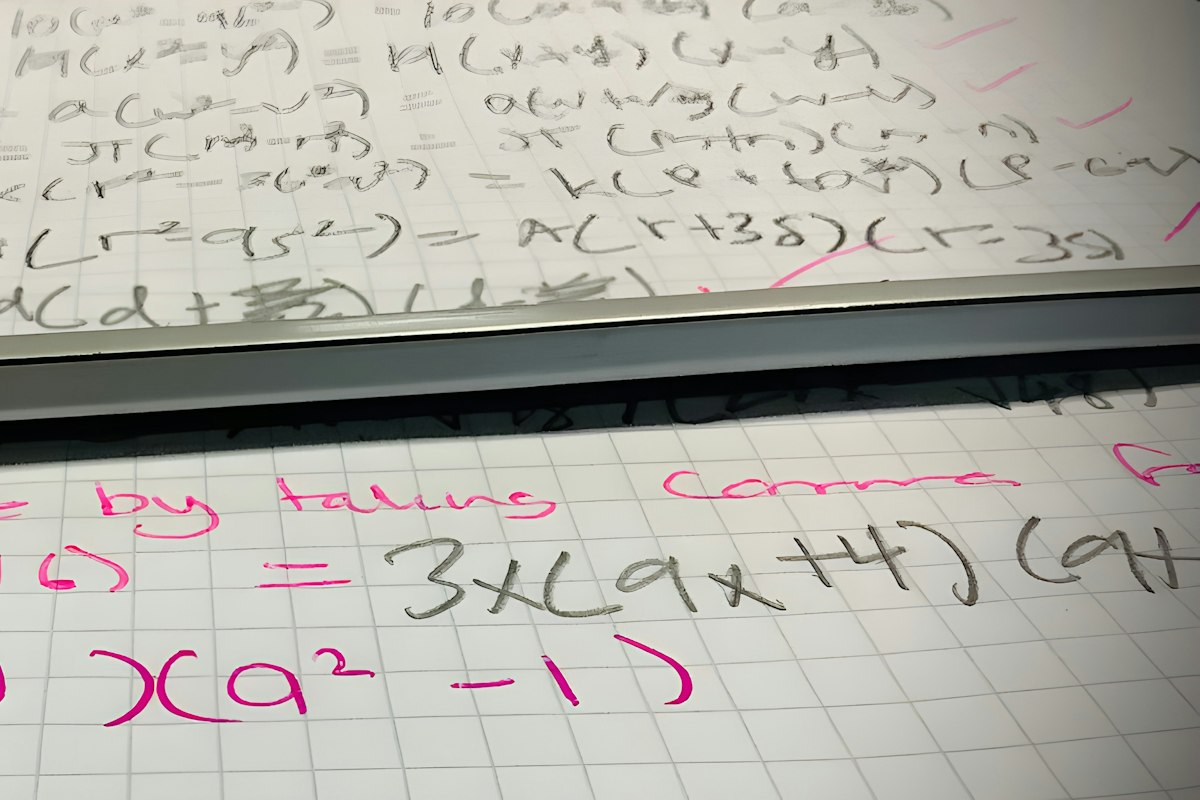 Matematik Atölyesi