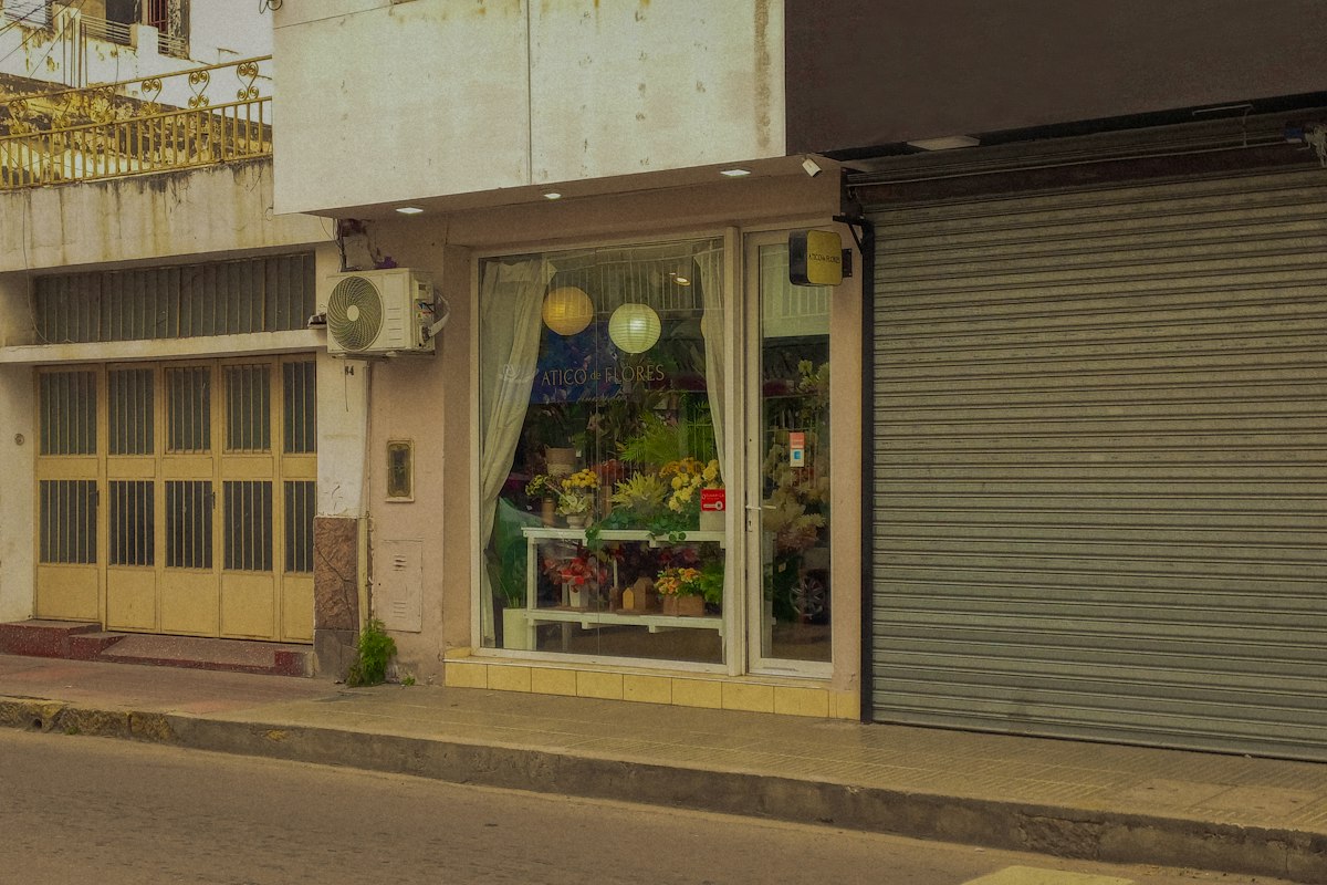 Nişantaşı'nda Cadde Üzeri Dükkan