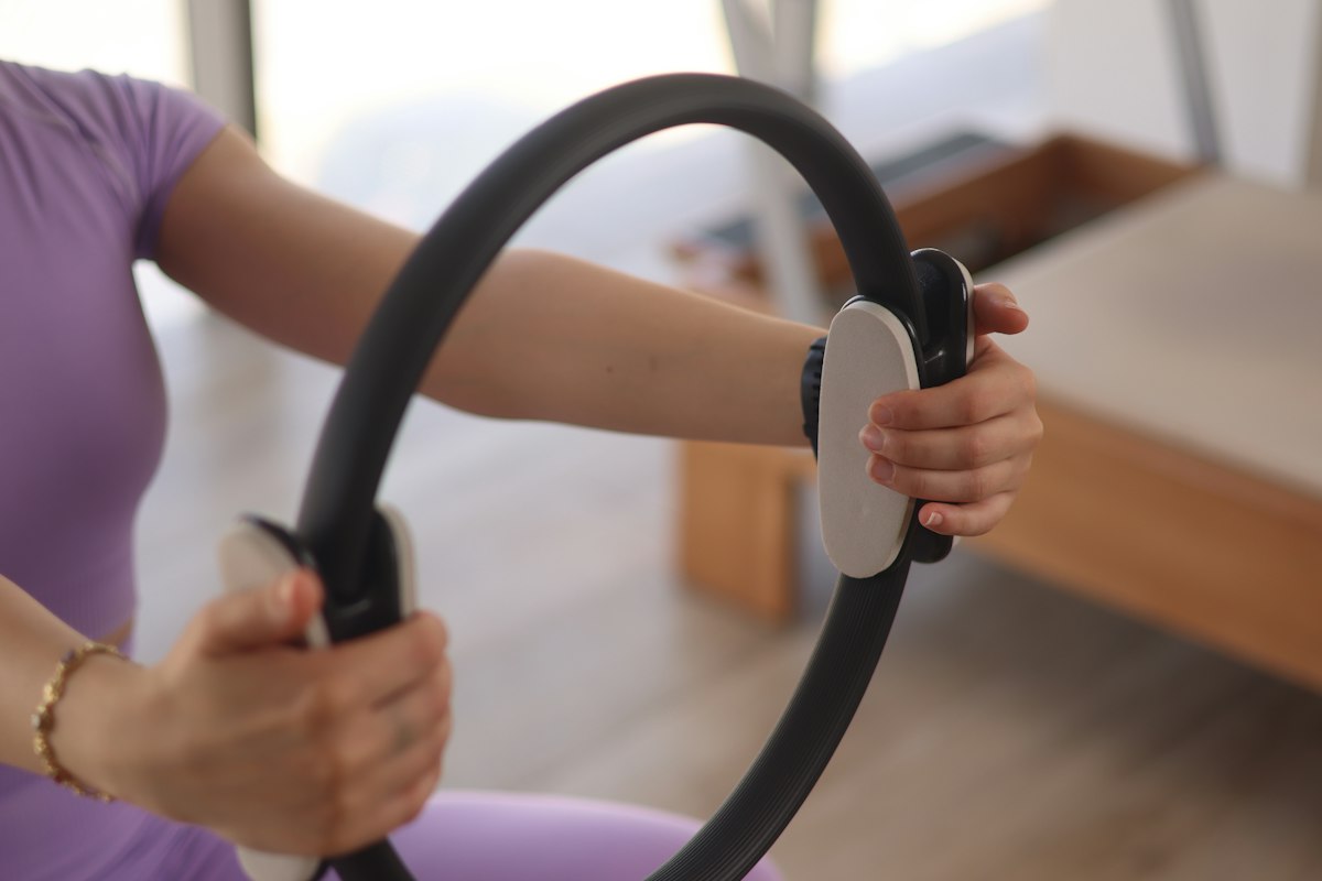 Mat & Ring Pilates