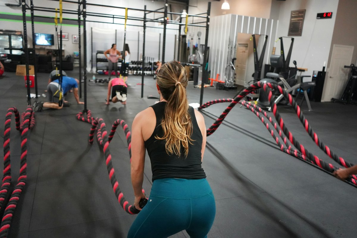 CrossFit WOD