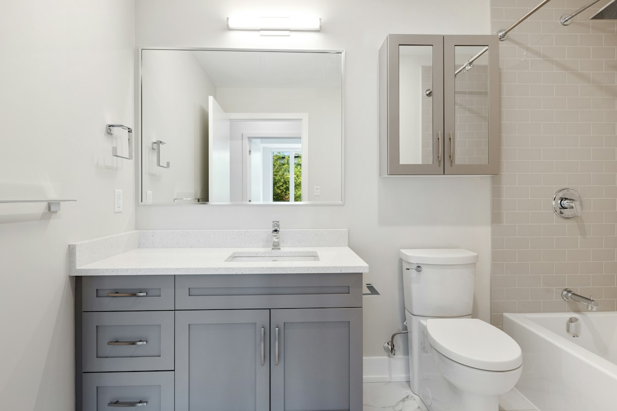 Banyo ve Kireç Temizliği
