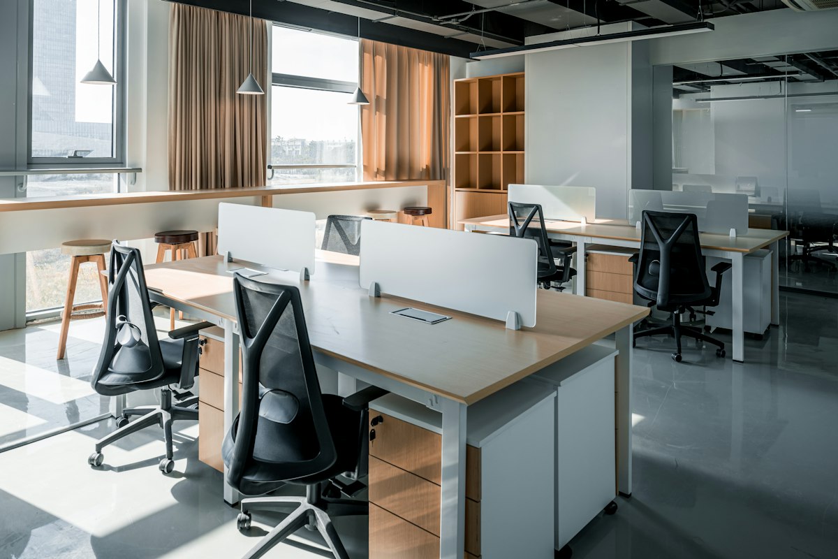 Ofis ve plaza temizliği